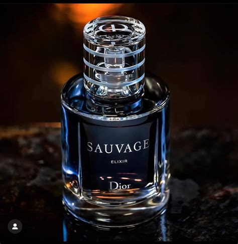 sauvage elixir x baccarat dior|dior baccarat glassware.